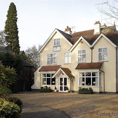 Dial House Hotel Crowthorne Exterior foto
