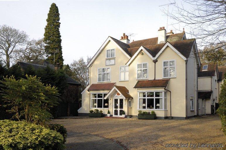 Dial House Hotel Crowthorne Exterior foto